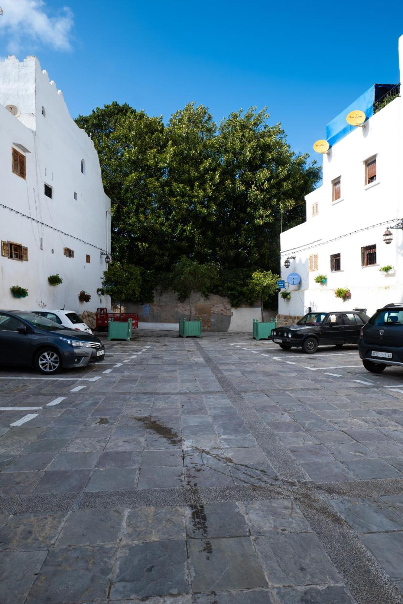 Aux 3 Portes Tanger Kültér fotó